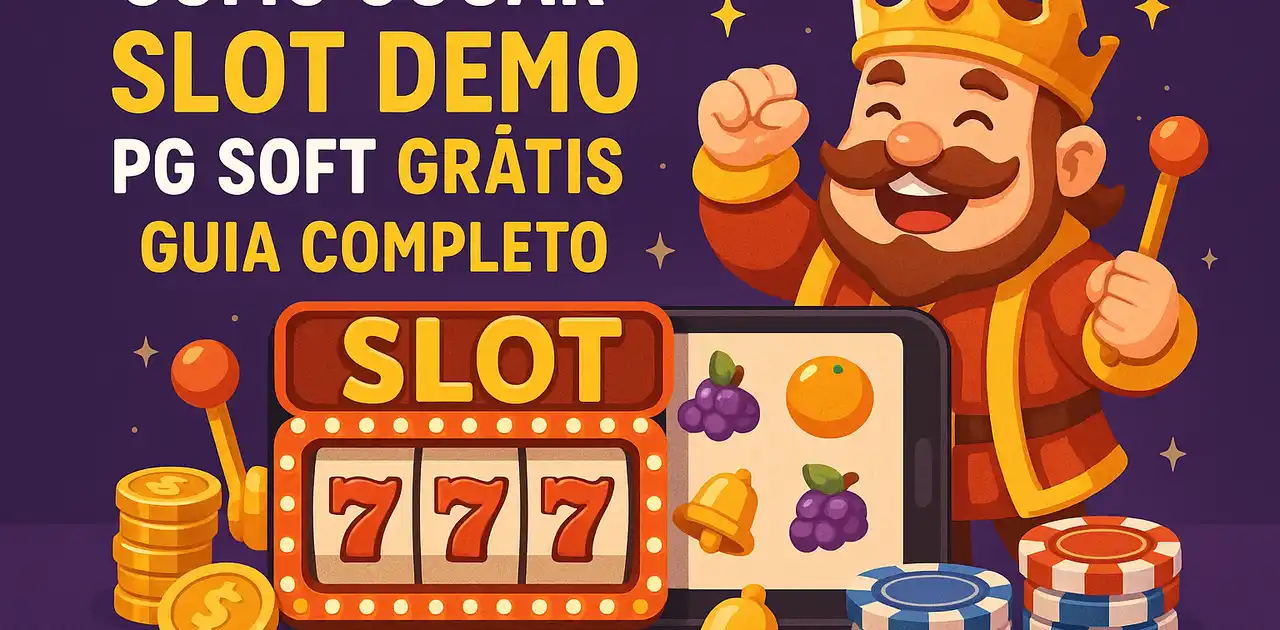 Como Jogar Slot Demo PG Soft Grátis: Guia Completo