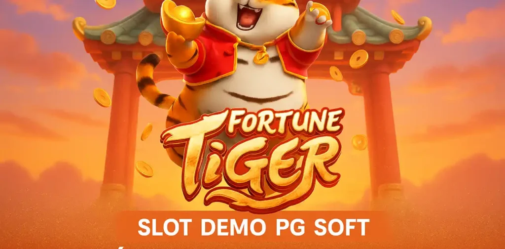 Fortune Tiger: Slot Demo PG Soft Grátis para Jogar Agora